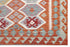 Maimaneh Classic Kilim 180 x 127 cms - The Nomads Tent